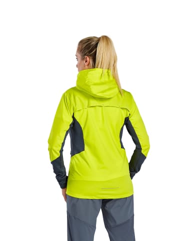 erima Racing Jacke in primrose