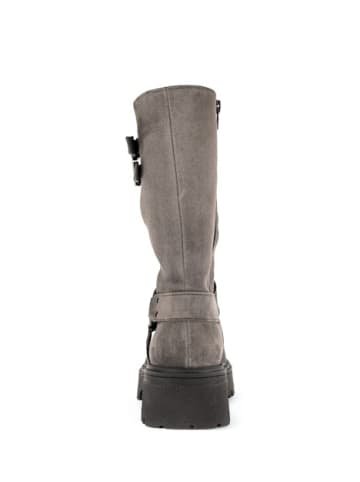 Gabor Stiefel für Damen in grau