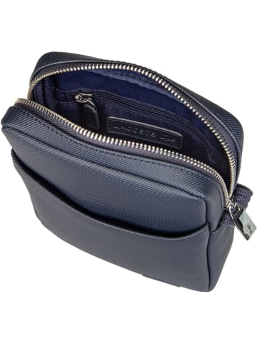 Lacoste Umhängetasche Men's Classic Slimline NH4422H in Marine