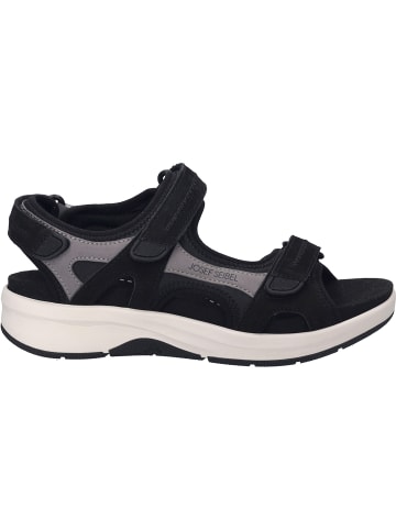 Josef Seibel Sandale Estelle 02 in schwarz
