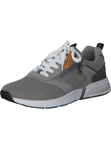 DOCKERS Sneakers Low in Grau