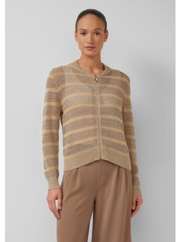 s.Oliver Strickjacke in 8411_braun