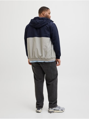JACK & JONES PLUS Blousonjacke in Sky Captain