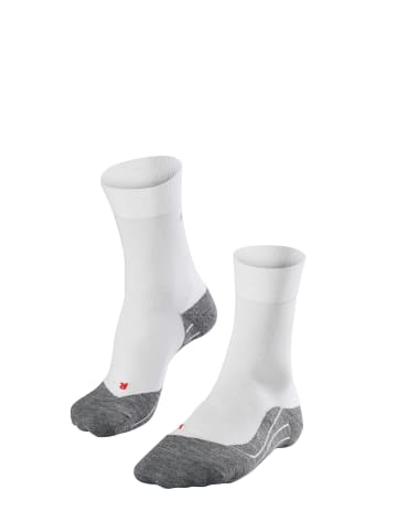 Falke Sportsocken RU4 in White-mix