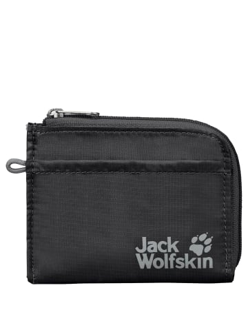 Jack Wolfskin Kariba Air - Geldbörse 12 cm in schwarz