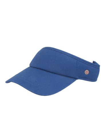 Sonnenschild in blau