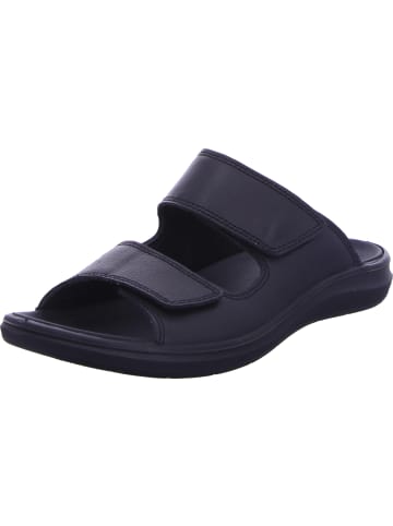 Imac Pantolette in schwarz