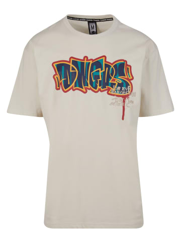 DNGRS Dangerous T-Shirts in beige