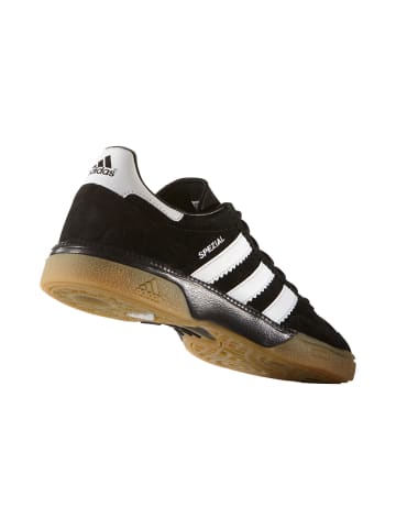 adidas SHOES "HB Spezial" in core black/core white/core black