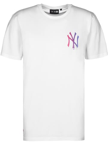 NEW ERA NEW ERA T-Shirts in whitepnp