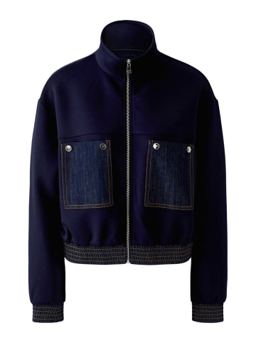 Oui Blouson in darkblue