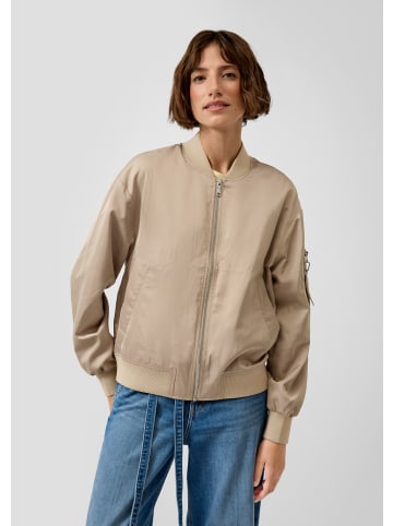 s.Oliver Outdoor-Jacke in 8429_beige