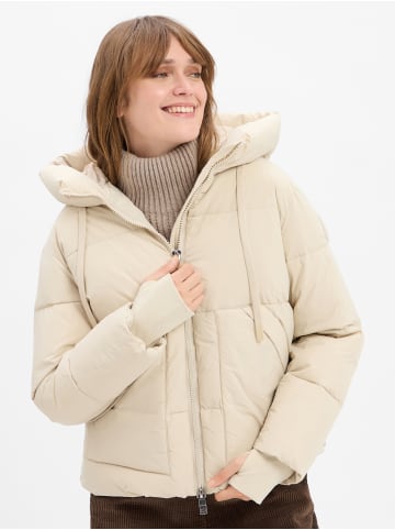 Mos Mosh Steppjacke MMOllie Terma in beige