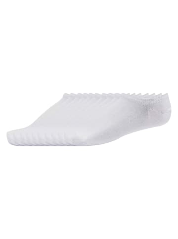 Urban Classics Basic Socks in white