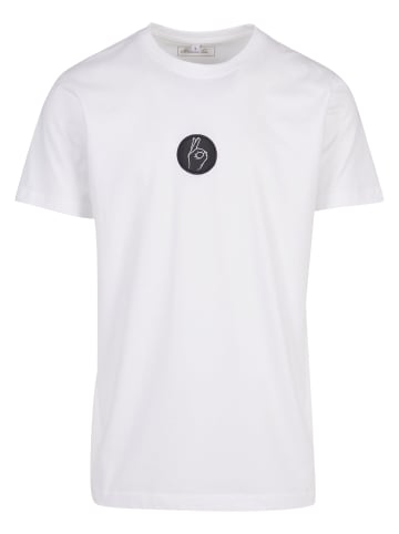 Mister Tee T-Shirts in white
