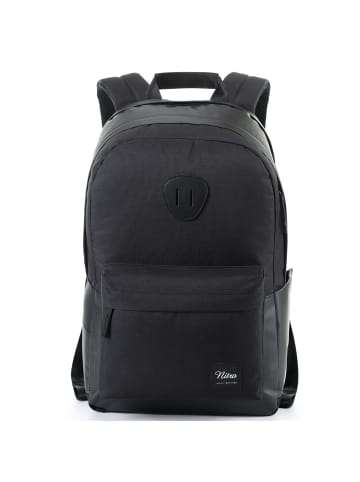 Nitro Urban Plus Rucksack 45 cm Laptopfach in though black