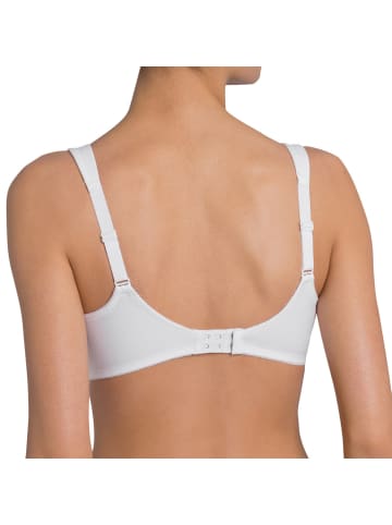 Triumph BH ohne Bügel Cotton Shaper in weiß