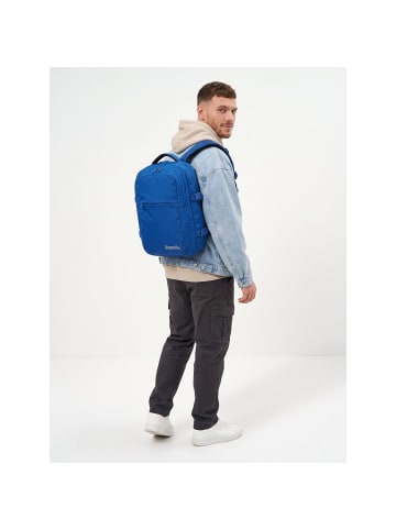Bench Solid Reiserucksack 40 cm Laptopfach royalblau