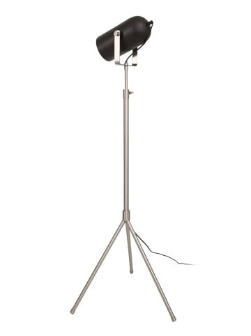 Kayoom Stehlampe Celeste 325 in schwarz - silber