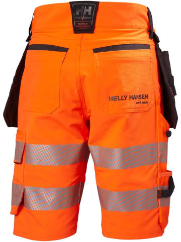 Helly Hansen Arbeitsshort "Icu Cons Shorts Cl 1" in Orange