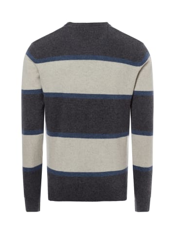 Andrew James Strickpullover in anthrazit - 0002