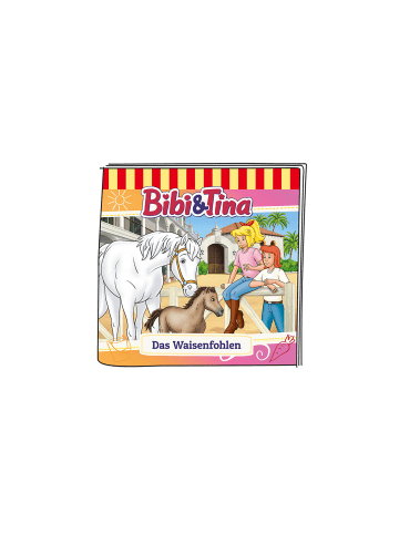 tonies Bibi und Tina - Das Waisenfohlen-10000493