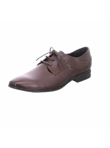 Bugatti Business Schuhe für Herren in dunkel-braun