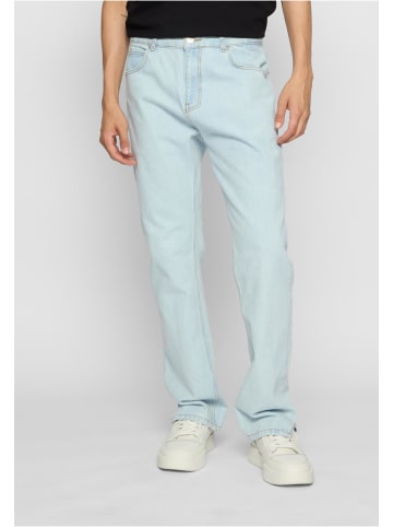 2Y Studios 2Y Studios 2Y Amaru Ankle Straight Jeans in iceblue