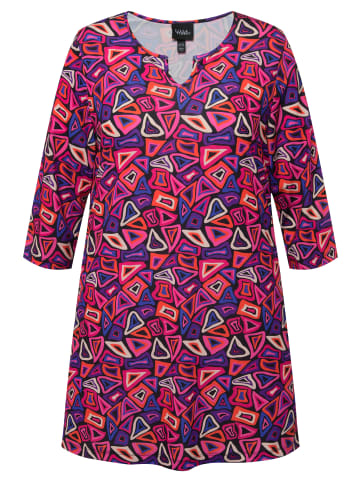 Ulla Popken Longshirt in helles erika