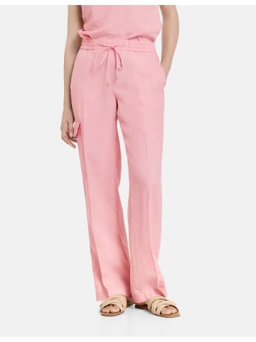 Gerry Weber Hose Freizeit lang in Milkshake