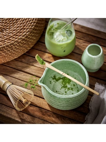 Butlers Matcha-Set MATCHA 4-tlg. in Hellgrün