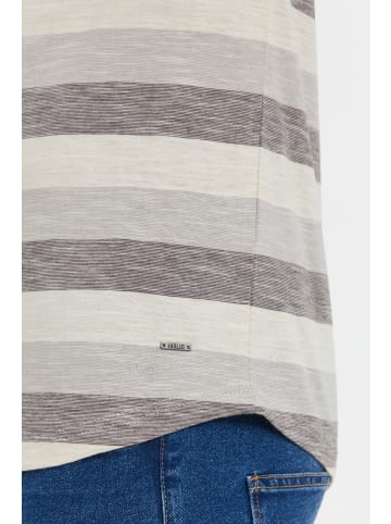 !SOLID Rundhalsshirt SDThicco in Grau
