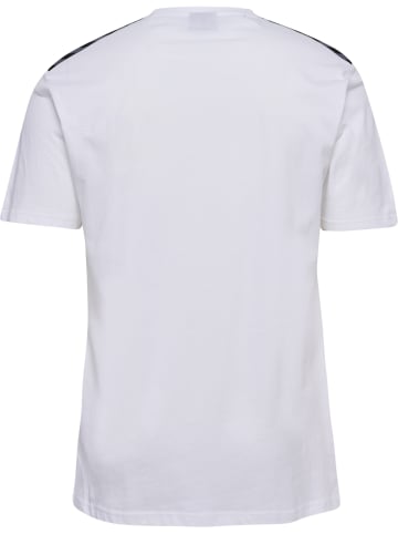 Hummel Hummel T-Shirt Hmlauthentic Multisport Herren in WHITE