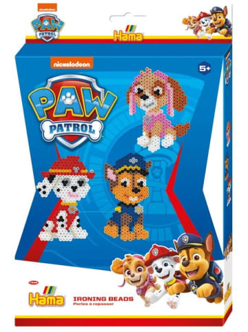 Hama Geschenkpackung Paw Patrol Midi-Bügelperlen in bunt