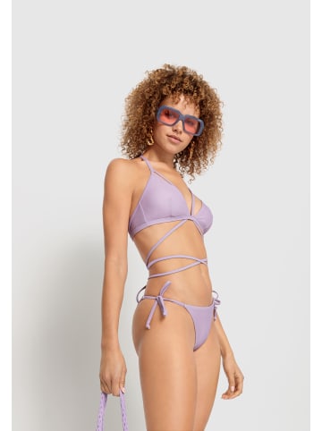 LSCN BY LASCANA Bikini-Hose in lila