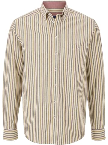 BABISTA Hemd CASSATOLI in beige gestreift