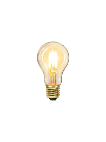 STAR Trading LED-Leuchtmittel ,Soft Glow', E27, 4W, 400lm, dimmbar, warmweiß