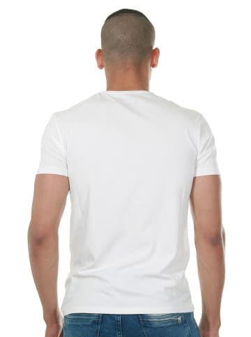FIOCEO T-Shirt in ecru