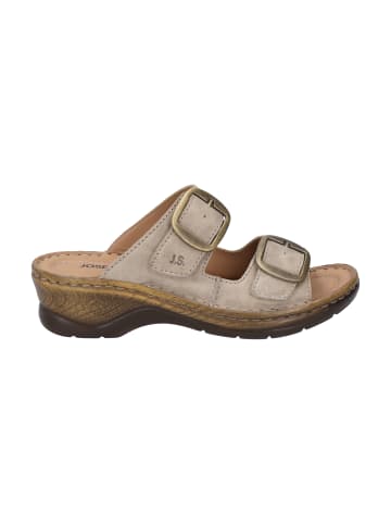 Josef Seibel Clog Catalonia 76 in creme