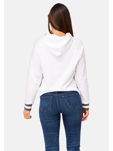 Krimson Klover Hoodie Julia Hoodie in freeriders grey