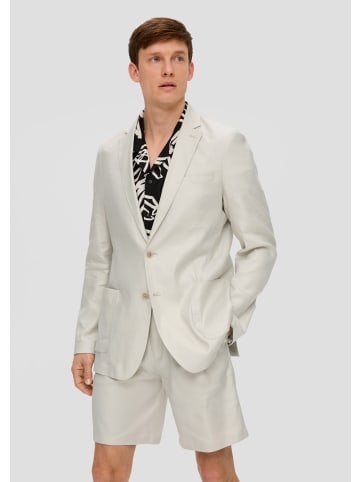 s.Oliver Indoor-Sakko S.OCLEVER in 0330_wollweiß