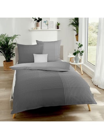 kaeppel Fein Biber Bettwäsche in zinn