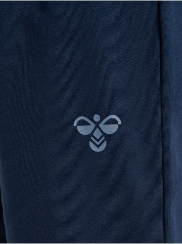 Hummel Verstellbare Taille Kurze Hose Hmljr Tukas Mädchen in DRESS BLUES