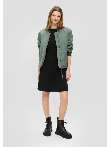 QS Kleid in 9999_schwarz