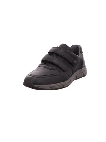 WALDLÄUFER Slipper Hoxy in schwarz