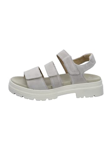 ara Plateau Sandaletten in Beige