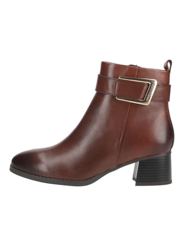 Marco Tozzi Stiefelette in Chestnut