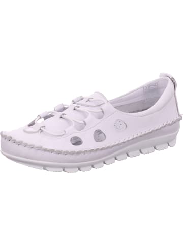 Gemini Slipper in weiß