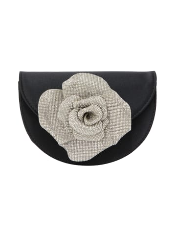 faina Clutch Clutch in Black