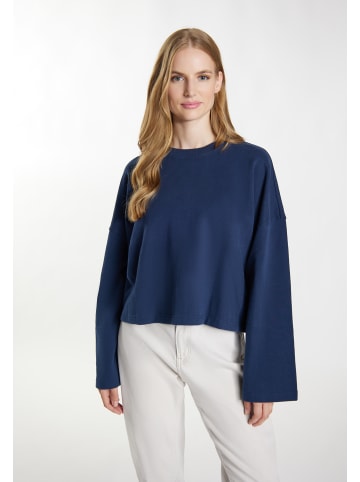 DreiMaster Damen Pullover in Marine